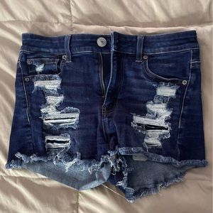 American Eagle High-Rise shortie
